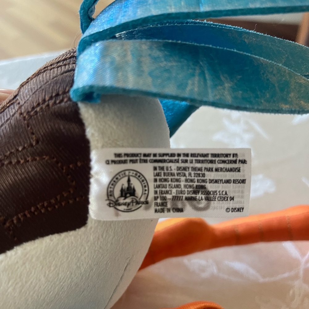 Merc the Ostrich from Disney Junior Miles from Tomorrowland - Picture 8 of 9